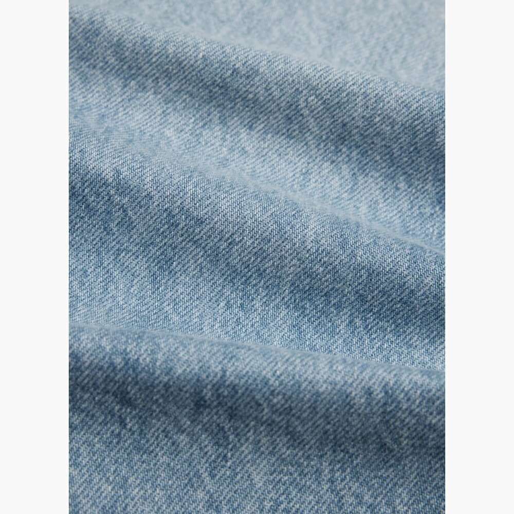 Aritzia The '90s Vintage Maxi Denim Skirt - Picture 7 of 12